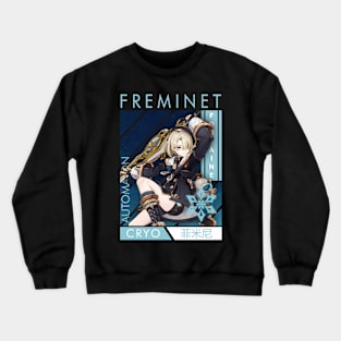 Freminet Crewneck Sweatshirt